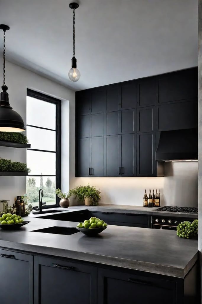 Industrial Kitchen