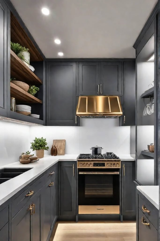 Innovative kitchen storage ideas