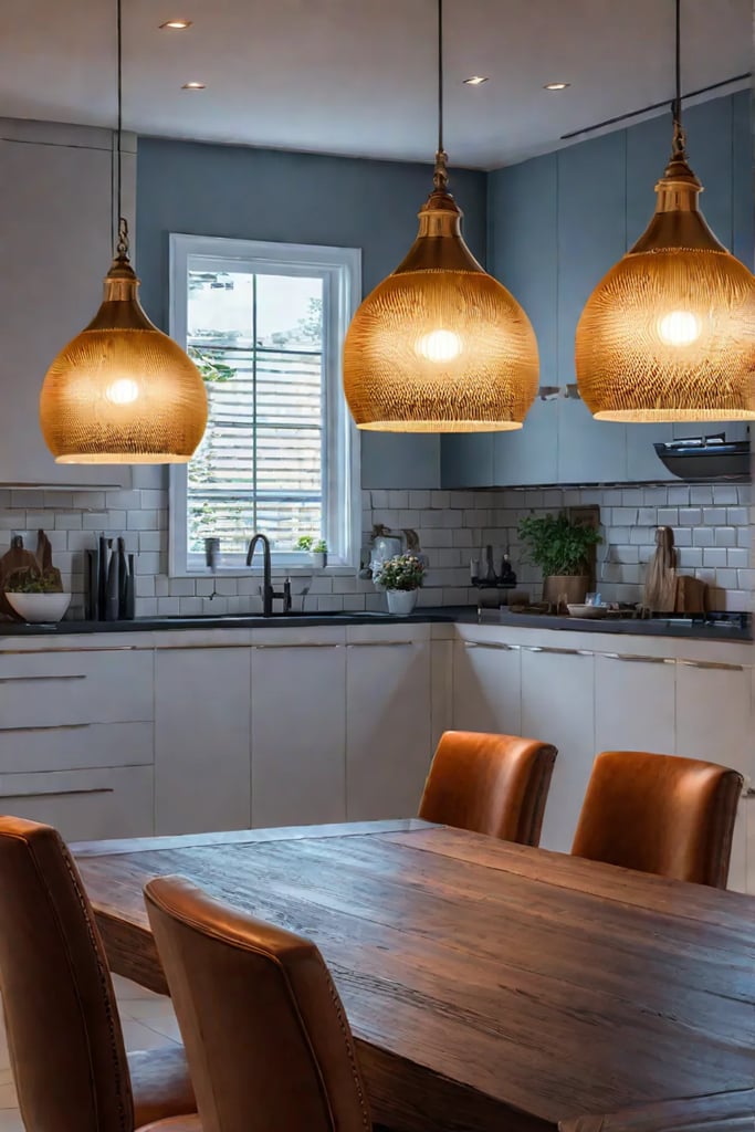 Lighting centerpiece 1