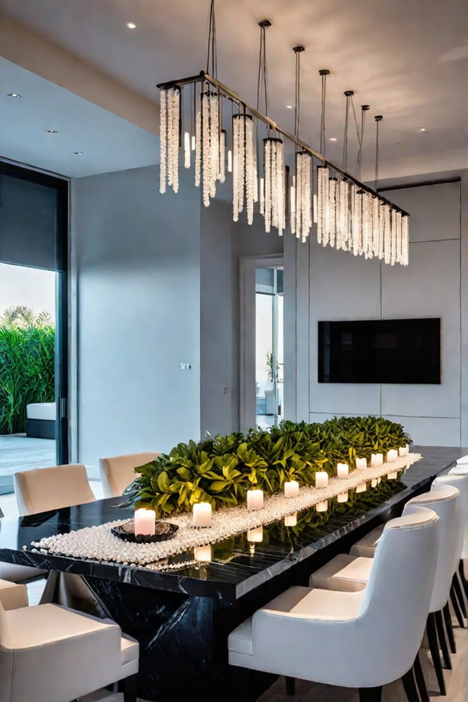 Lighting centerpiece