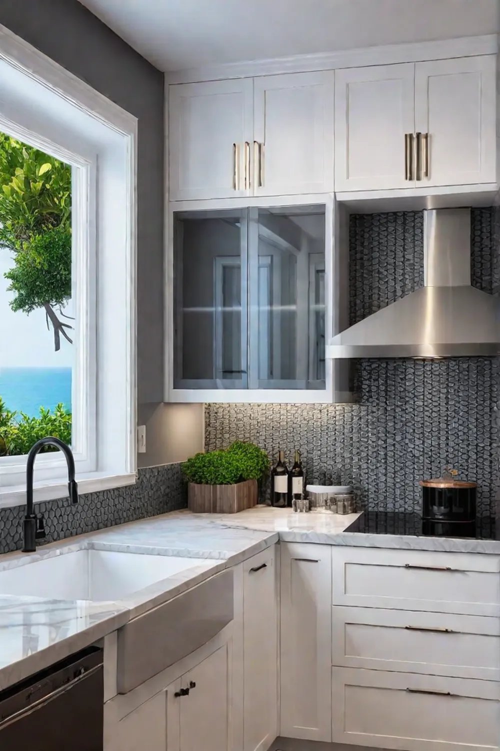 Material choices for DIY kitchen cabinets vs designer cabinets