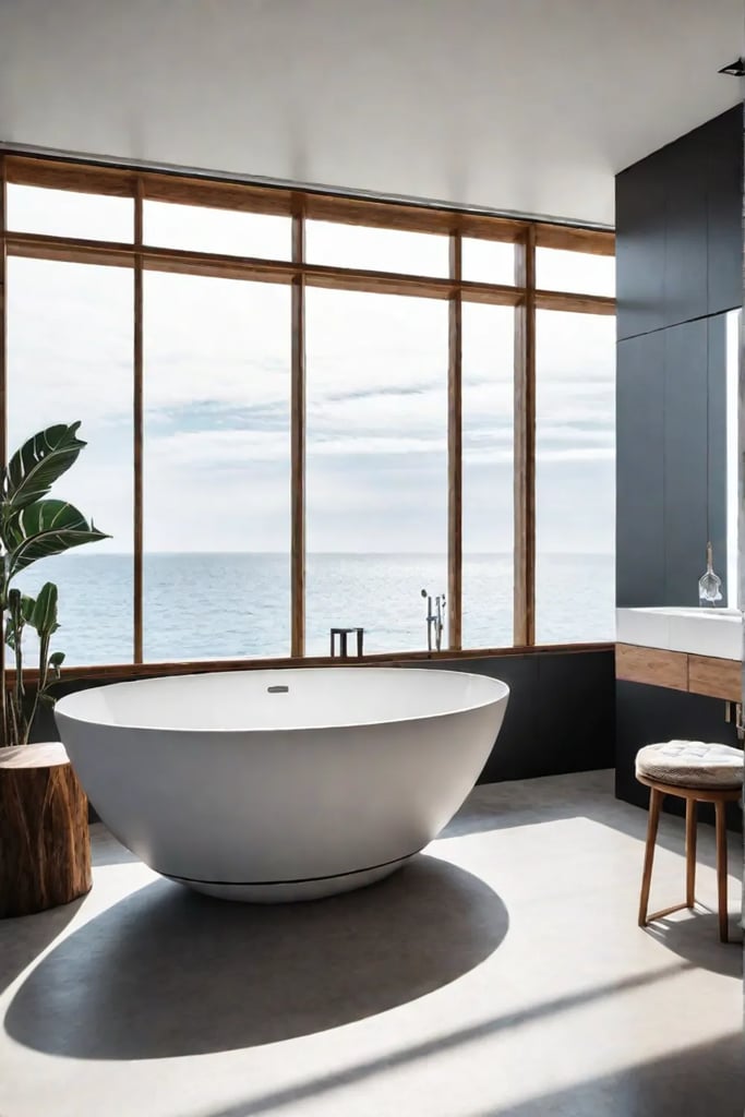 Minimalist Coastal Design