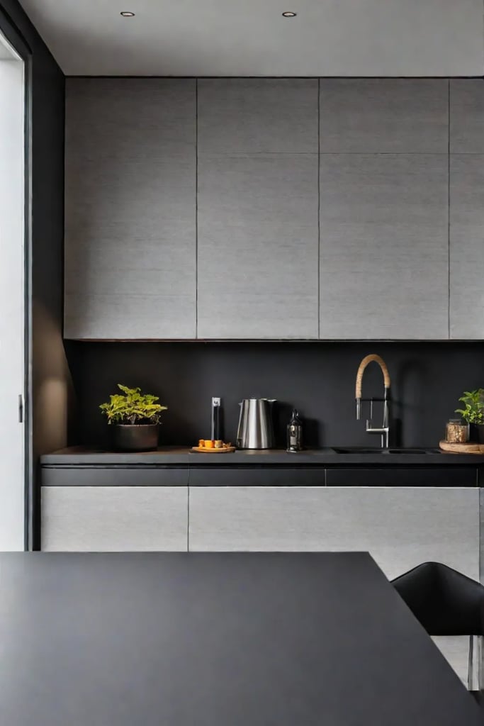 Modern Sustainable Kitchen