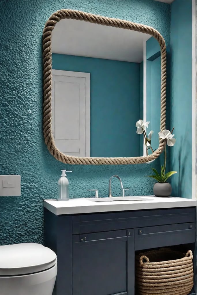 NauticalInspired Decor