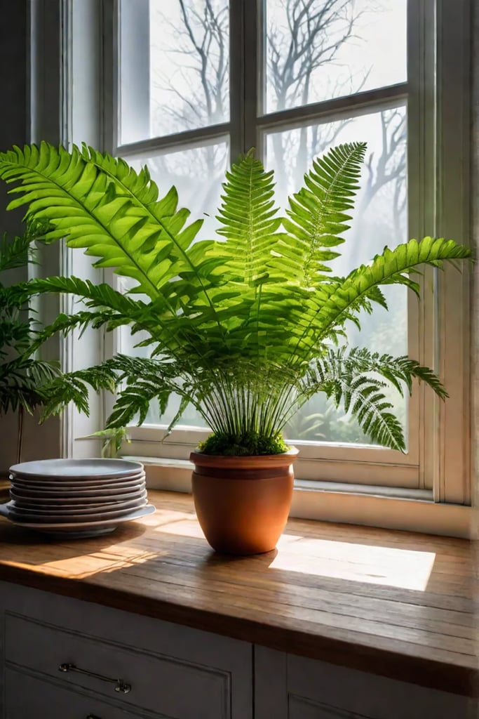 Plants as Centerpieces