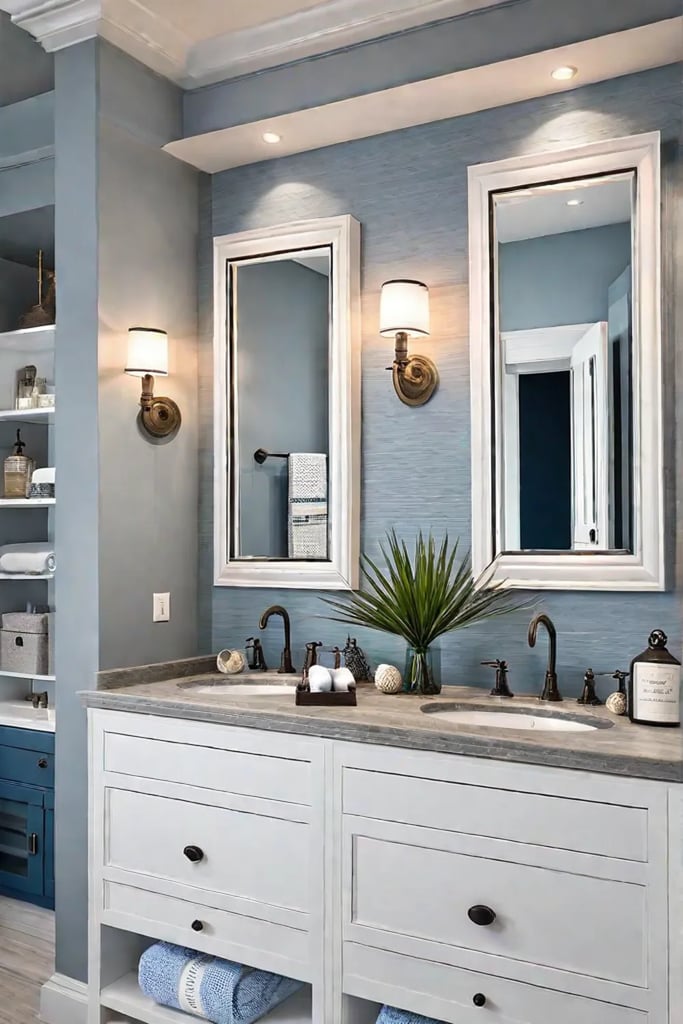 Playful Nautical Accents