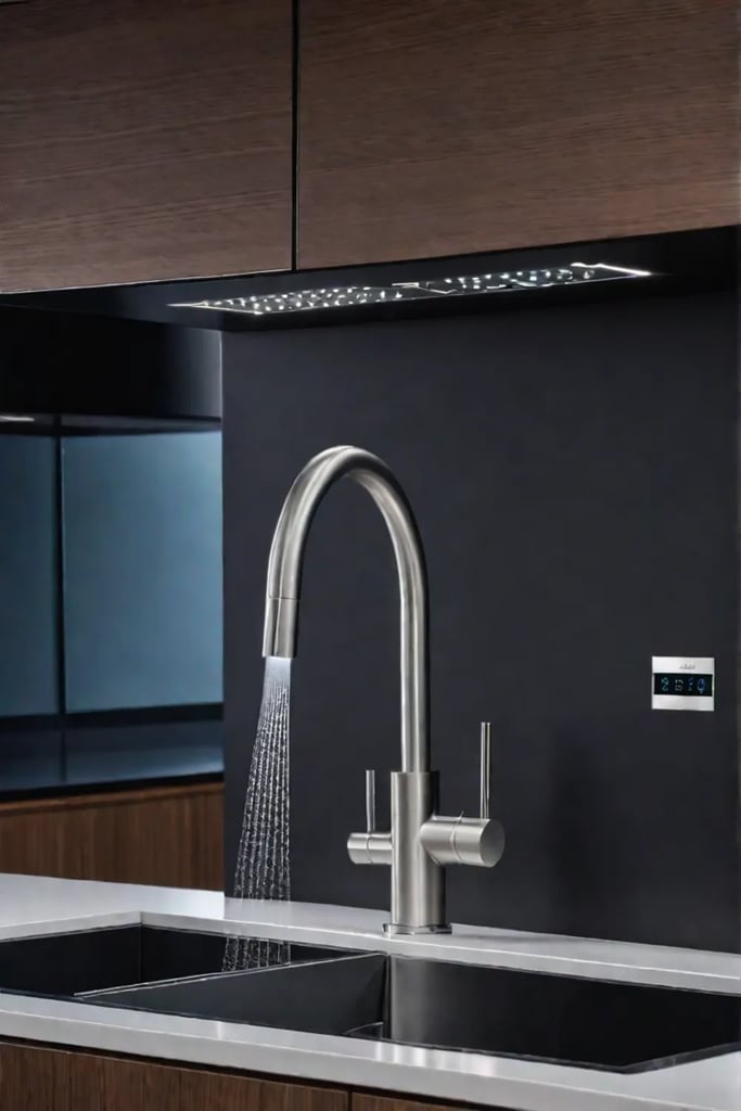 Precision temperature control modern kitchen appliances intuitive design