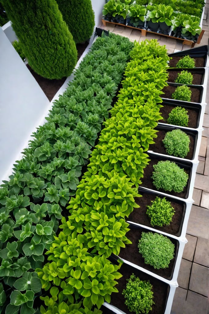 Proper spacing Key to successful companion planting