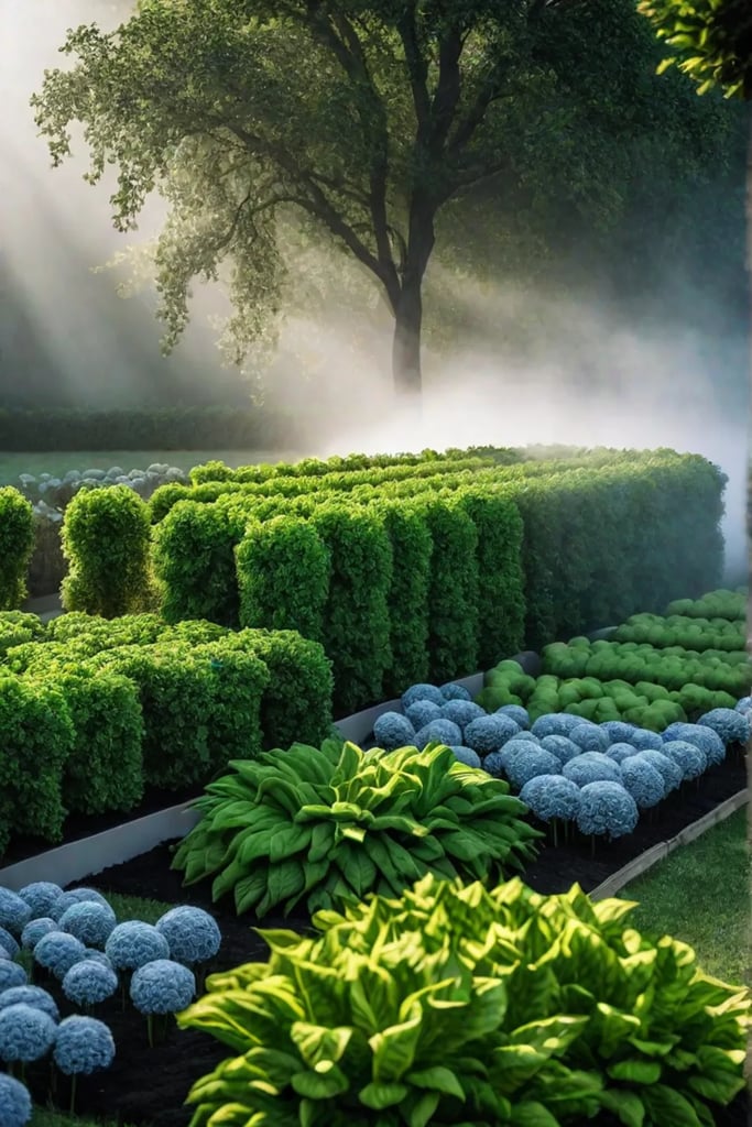 Responsible pesticide use in gardens