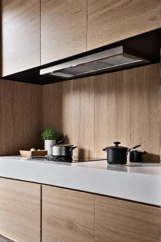 Scandinavian kitchen