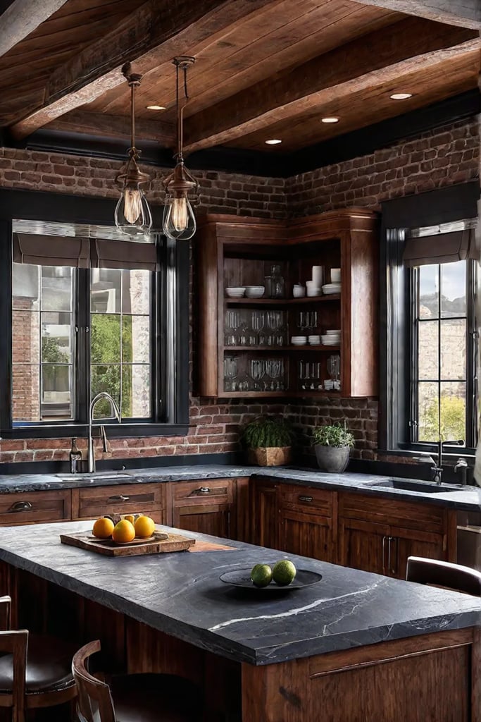 Soapstone Countertops