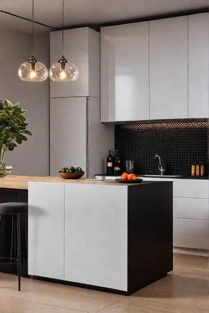 Undercabinet lighting kitchen