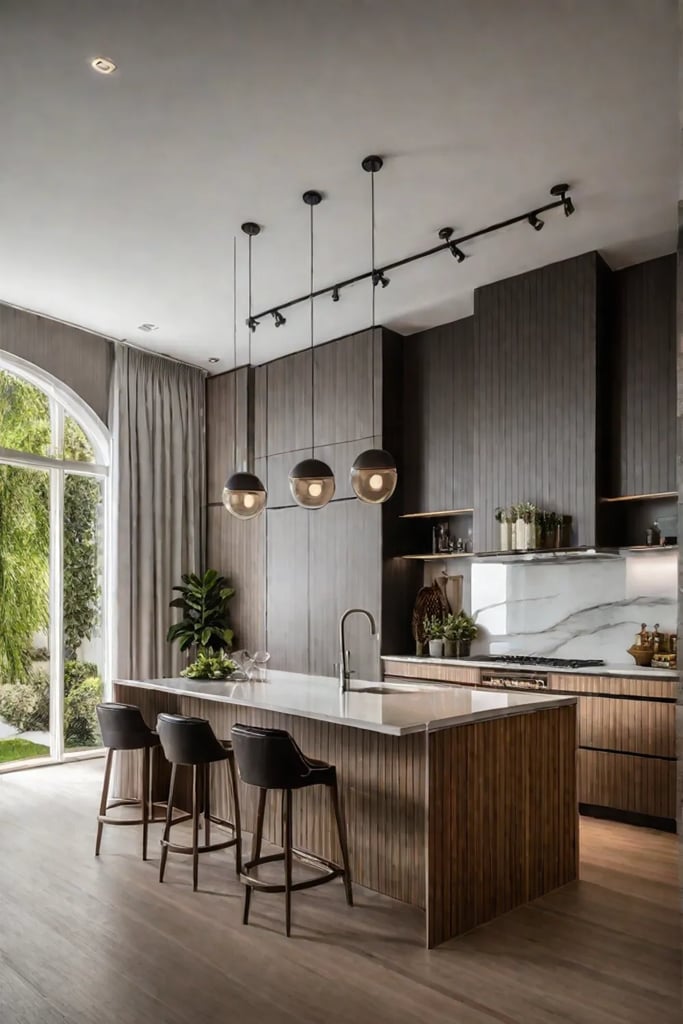 Vertical grain bamboo