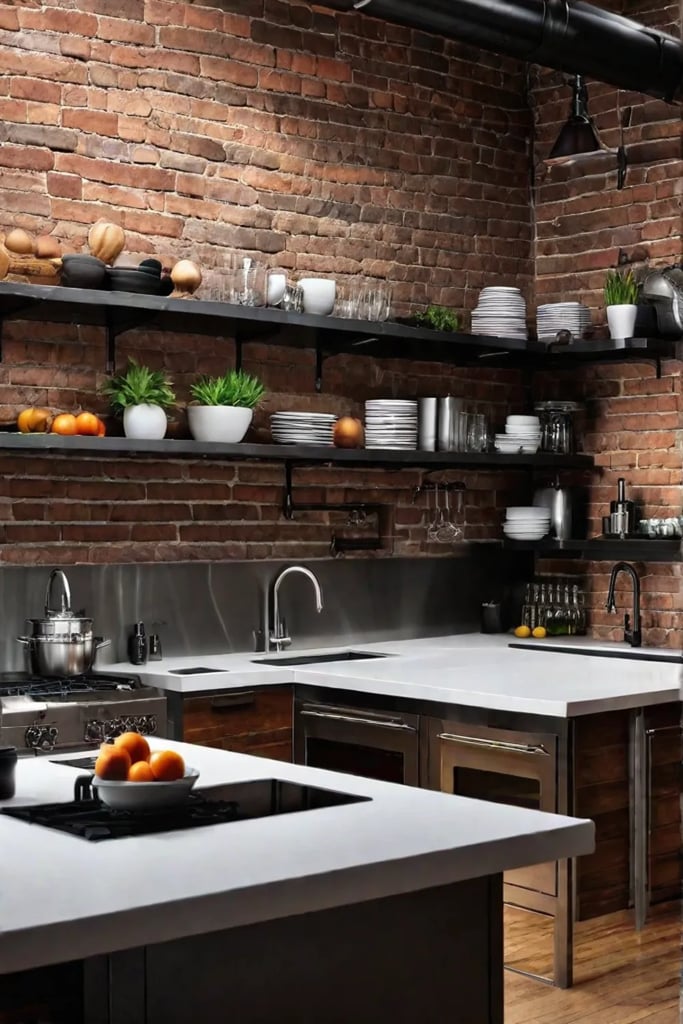 industrial kitchen 1