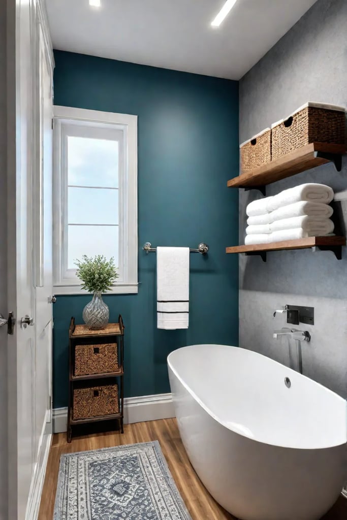 Small bathroom ideas