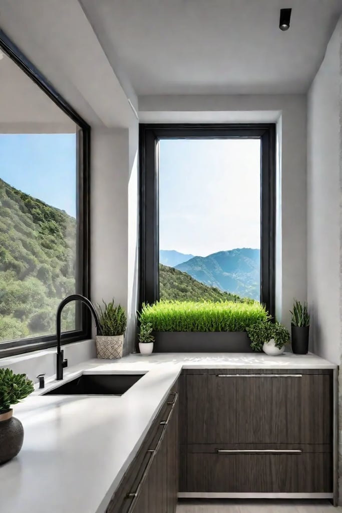 Creative wall decor ideas for every kitchen style