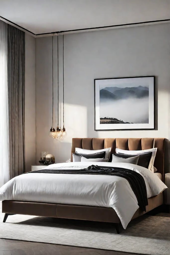 Functional space neutral palette