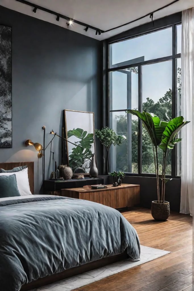 Individual style curated decor