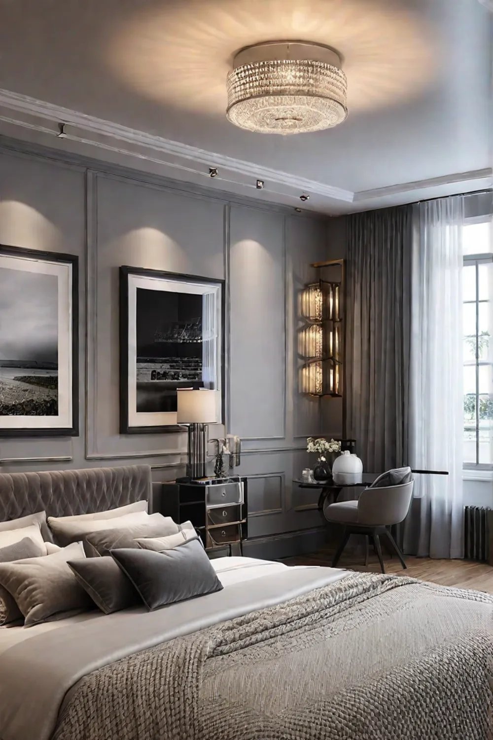 Maximizing Space with Color