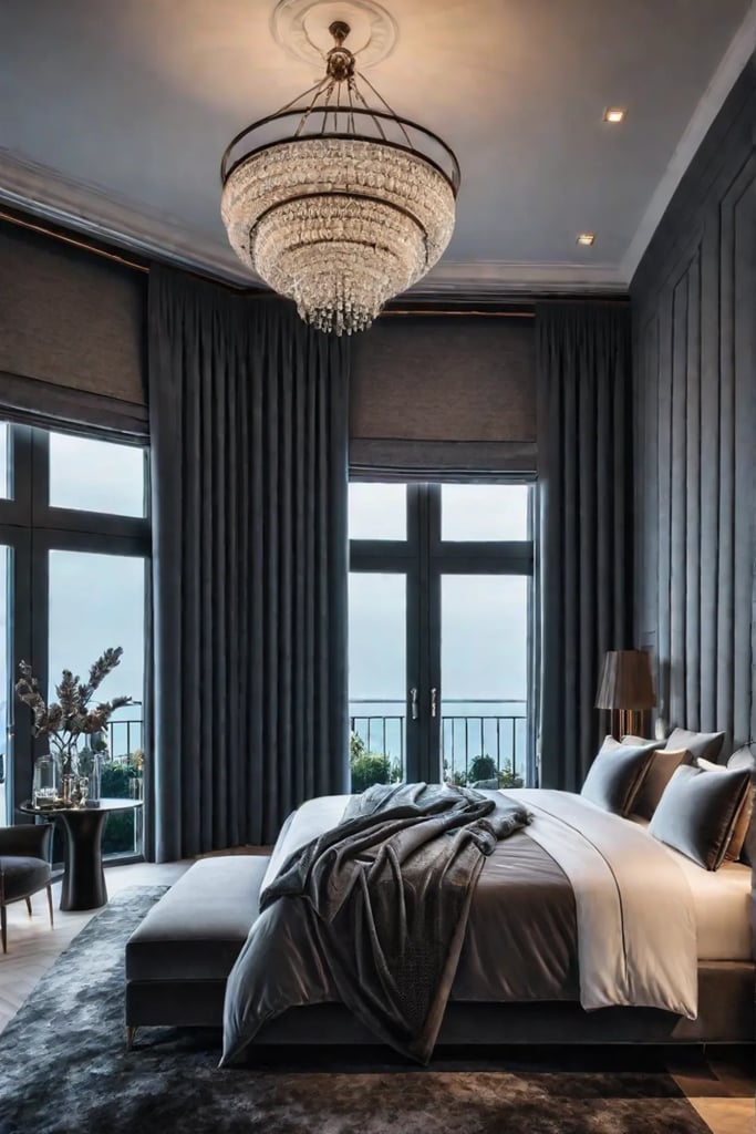 Personalized bedroom unique design