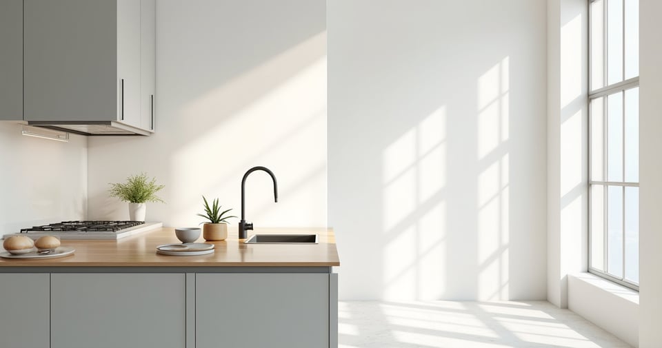 19 Inspiring Minimalist Kitchen Design Ideas to Transform