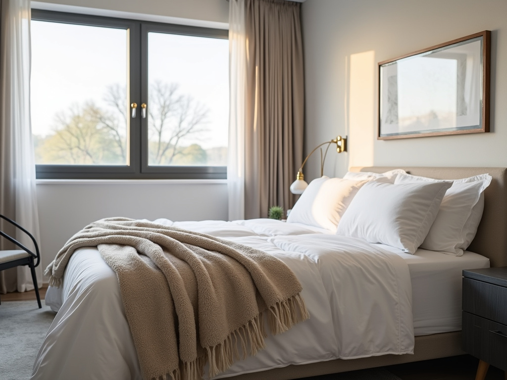 20 Apartment Bedroom Decor Essentials for a Stylish Space