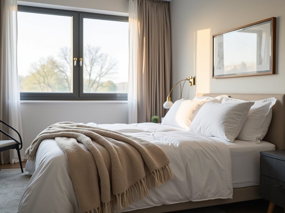 20 Apartment Bedroom Decor Essentials for a Stylish Space