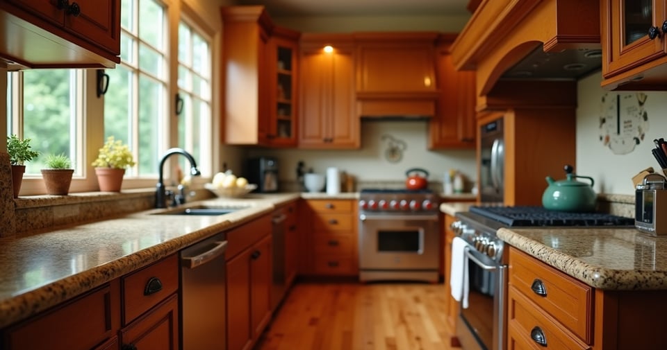 22 Traditional Kitchen Cabinets: Timeless Design Ideas