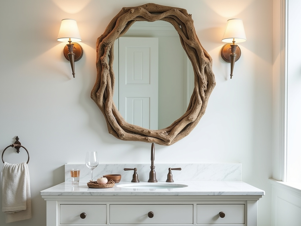 23 Coastal Bathroom Designs: Create Your Dream Beach Oasis
