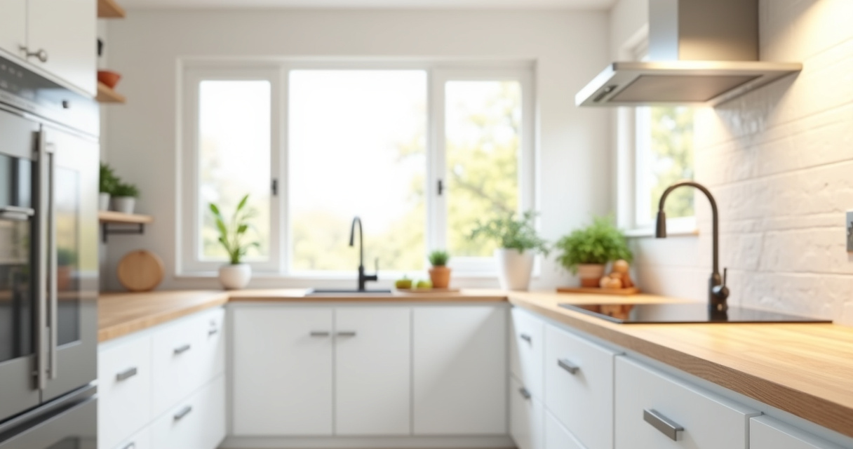 24 Stunning Kitchen Makeover Tips & Ideas for a Dream Kitchen