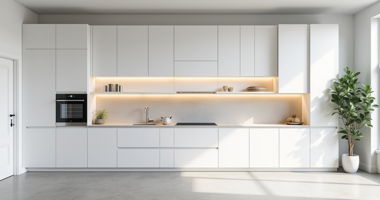 24 White Kitchen Remodel Ideas: Transform Your Dream Kitchen