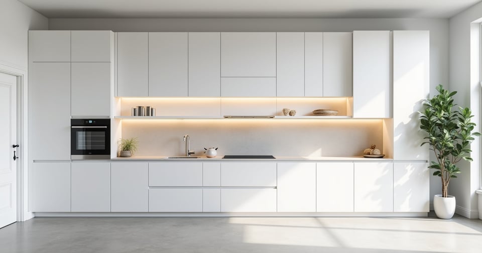 24 White Kitchen Remodel Ideas: Transform Your Dream Kitchen