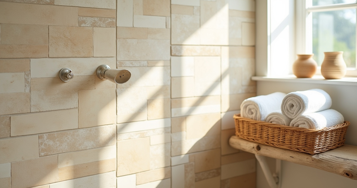 19 Breathtaking Coastal Bathroom Tiles to Create Your Dream Seaside Escape