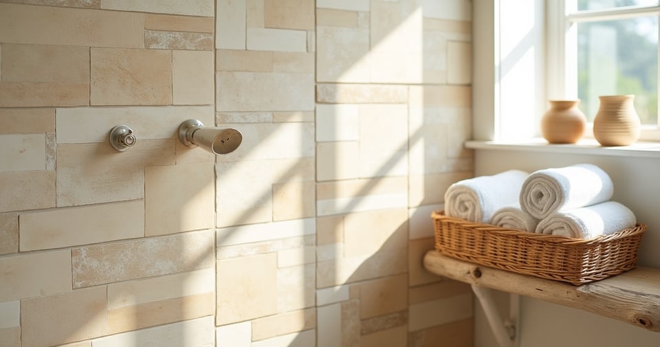 19 Breathtaking Coastal Bathroom Tiles to Create Your Dream Seaside Escape