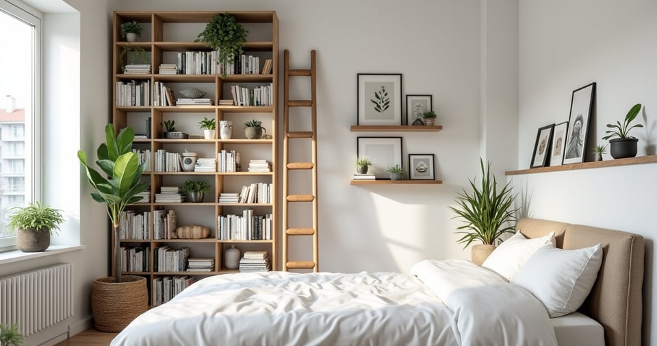 20 Dreamy Apartment Bedroom Ideas to Maximize Style and Space