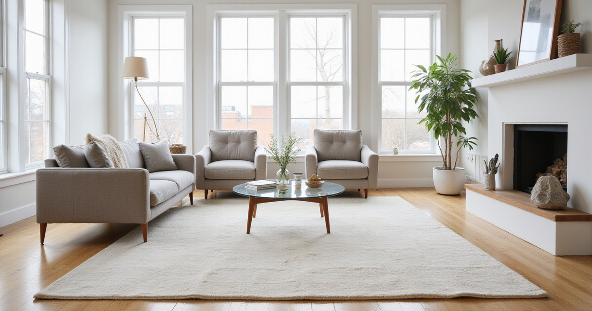 21 Living Room Rug Ideas That Transform Your Home