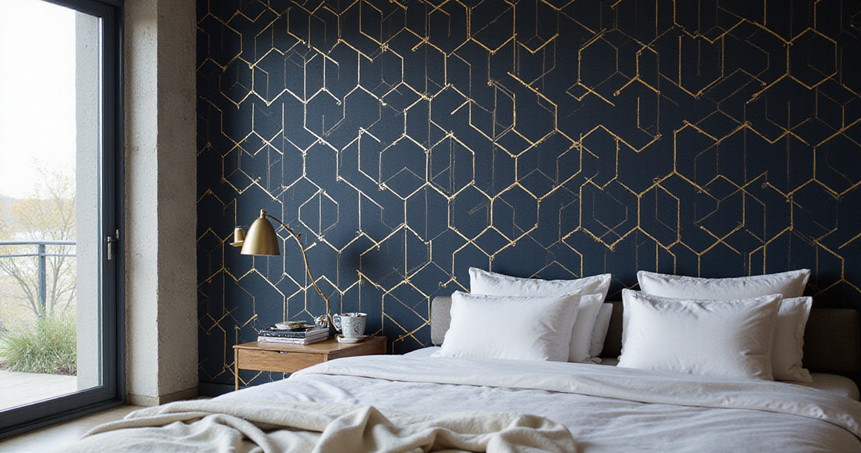 21 Stunning Modern Bedroom Wallpaper Ideas That Transform Your Space