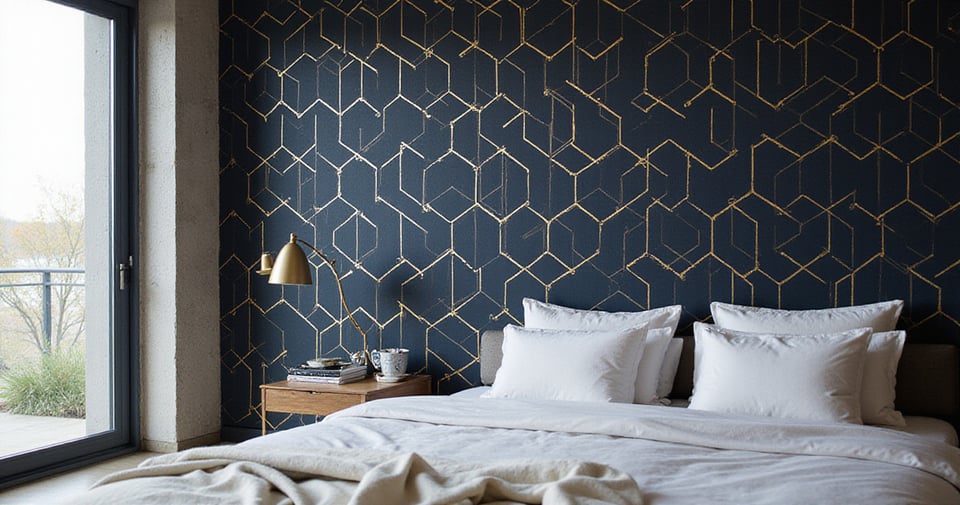 21 Stunning Modern Bedroom Wallpaper Ideas That Transform Your Space