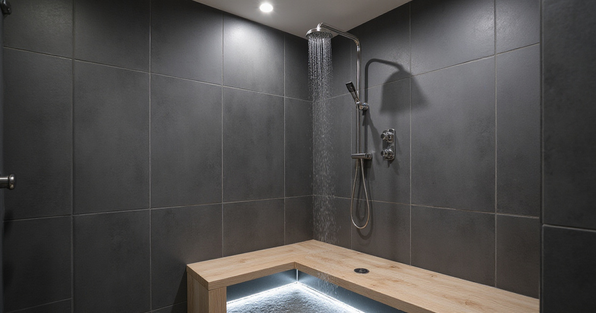 22 Bathroom Shower Ideas That Blend Style and Accessibility