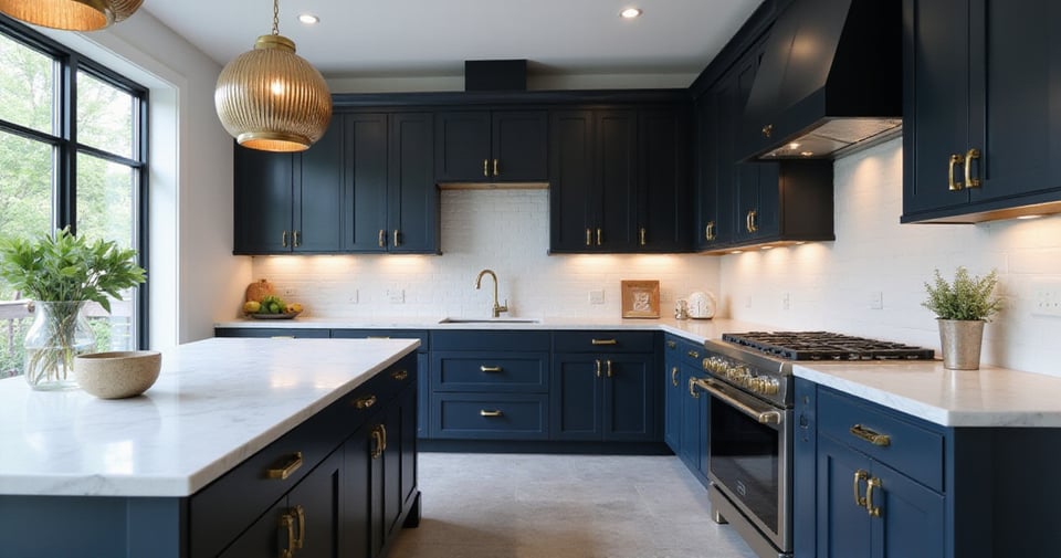 22 Fresh Kitchen Design Trends That Transform Everyday Cooking Spaces