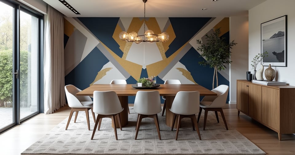 22 Modern Dining Room Decor Ideas to Elevate Your Space