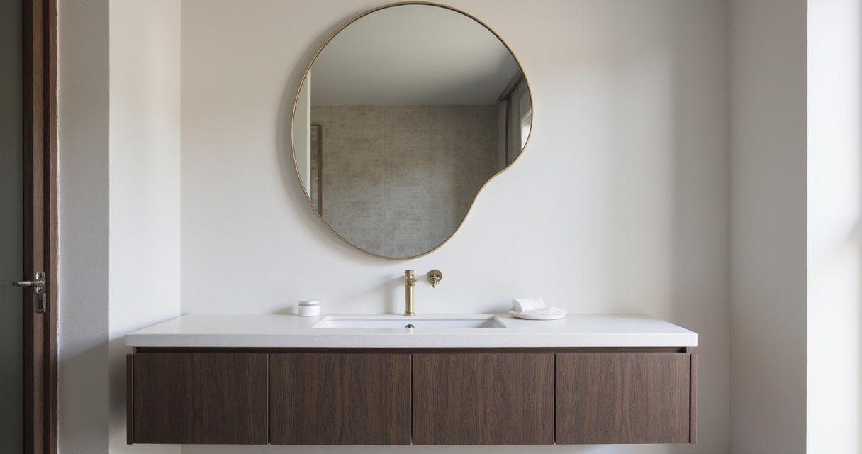 22 Stunning Bathroom Mirror Designs That Transform Any Space