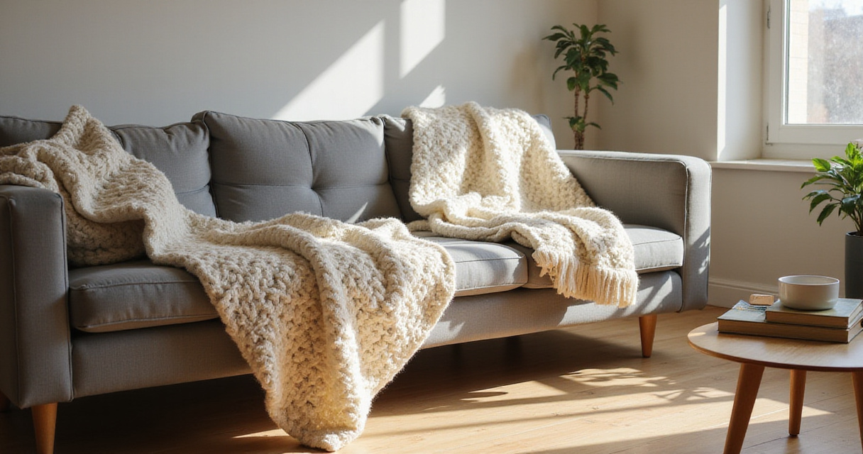 23 Cozy Living Room Decorations to Snuggle Up To This Season