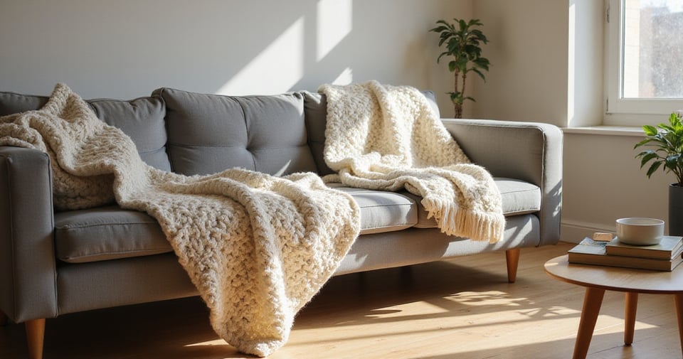 23 Cozy Living Room Decorations to Snuggle Up To This Season