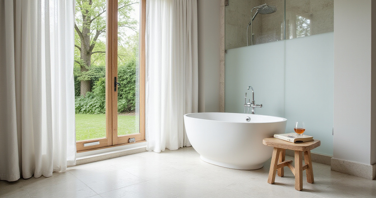 23 Dream Bathroom Ideas That Create Your Perfect Oasis