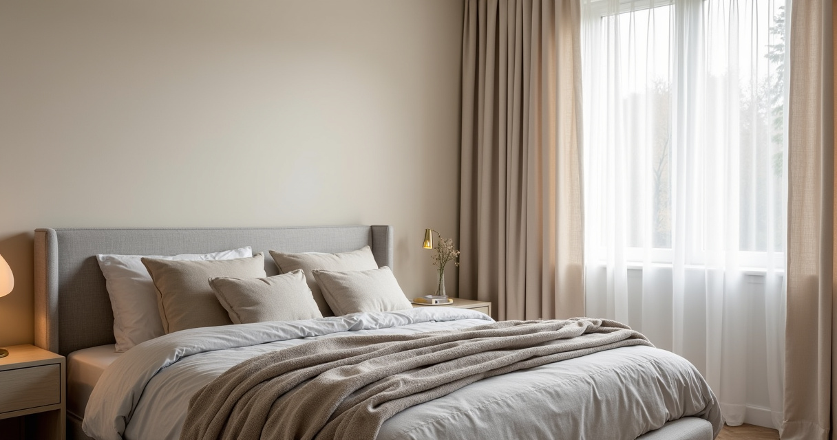 24 Dreamy Beige Bedroom Ideas to Create Your Serene Sanctuary