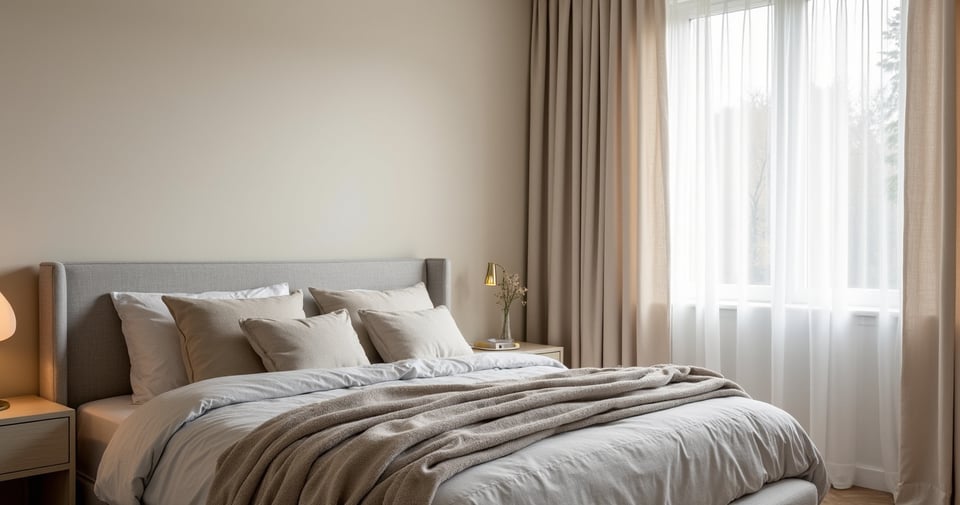 24 Dreamy Beige Bedroom Ideas to Create Your Serene Sanctuary