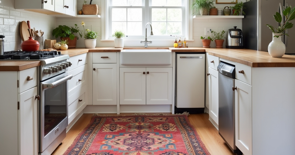 24 Genius Kitchen Decor Ideas to Transform Your Space