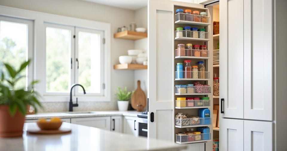 24 Genius Kitchen Decor Ideas to Transform Your Space