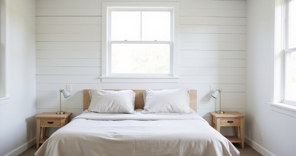 18 Farmhouse Bedroom Decorations That Create a Dreamy Sleep Sanctuary